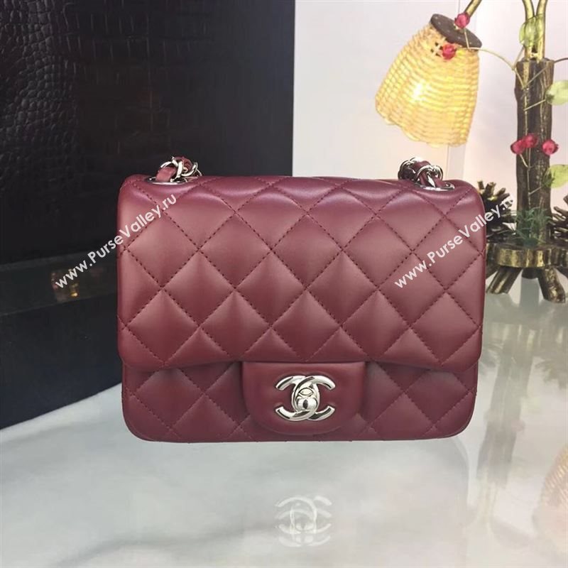 Chanel Classic Mini Flap 37145