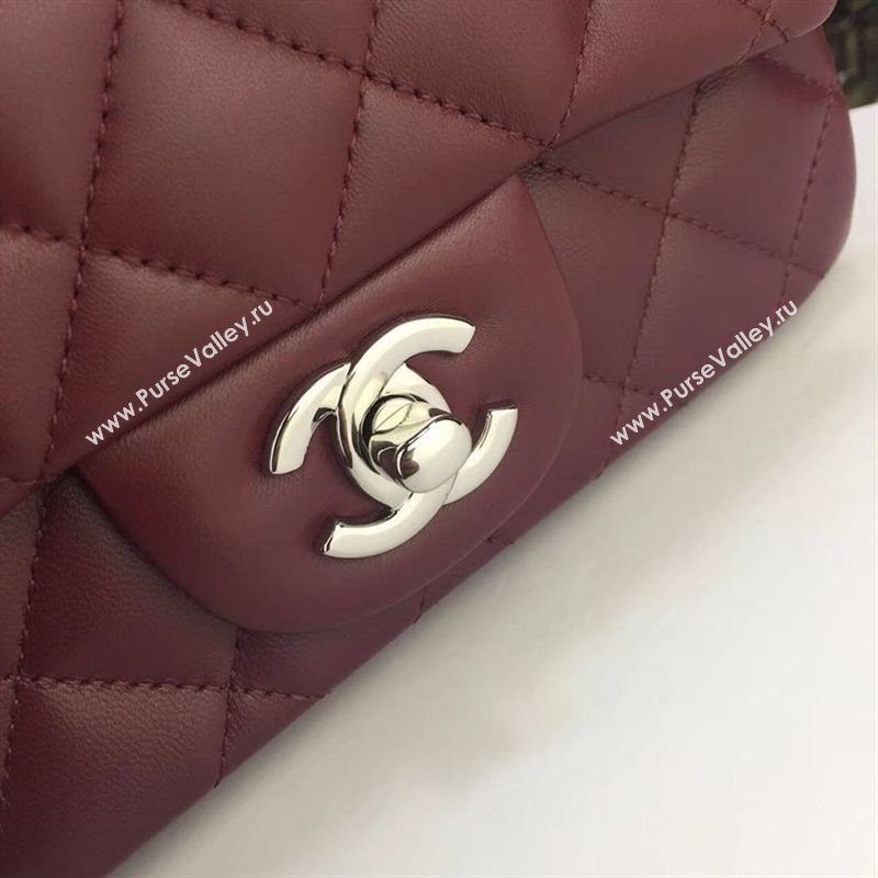 Chanel Classic Mini Flap 37145