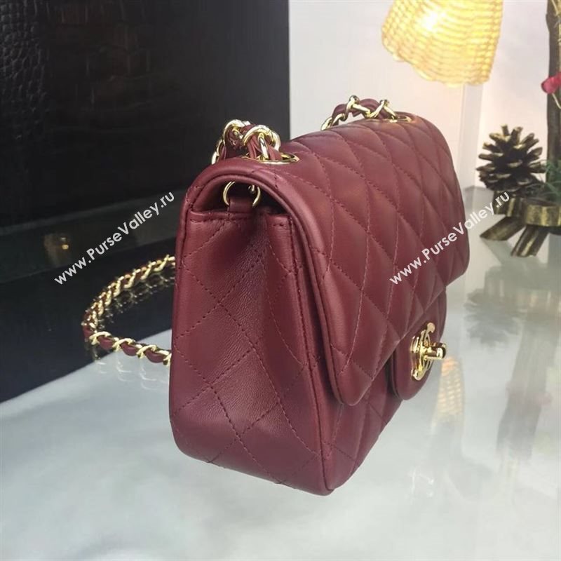 Chanel Classic Mini Flap 37153