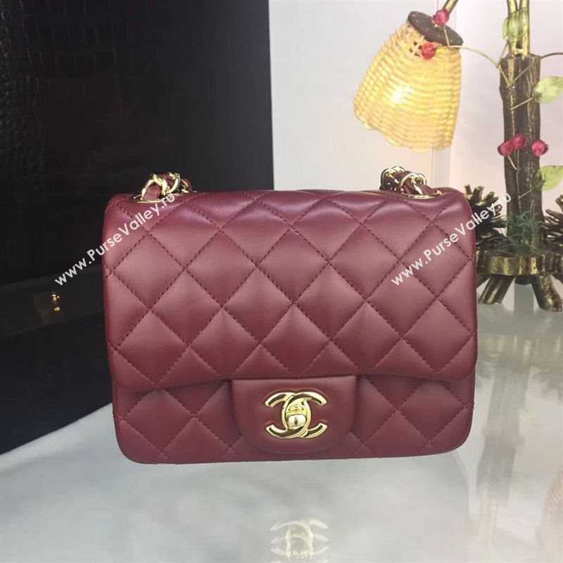 Chanel Classic Mini Flap 37153