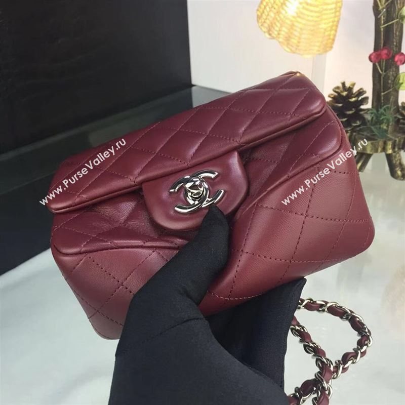 Chanel Classic Mini Flap 37145