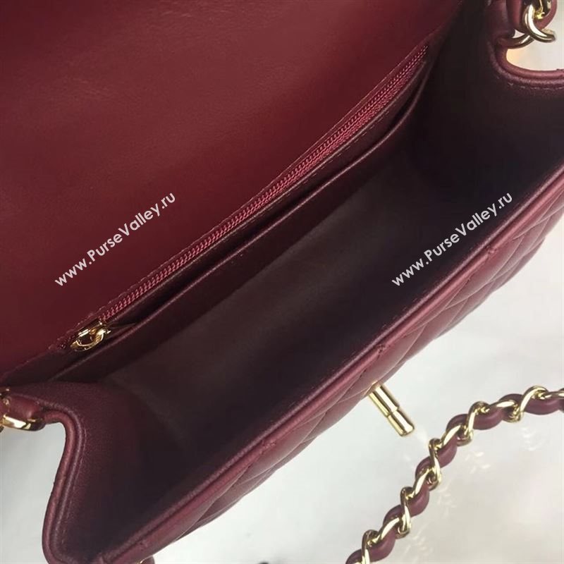 Chanel Classic Mini Flap 37153