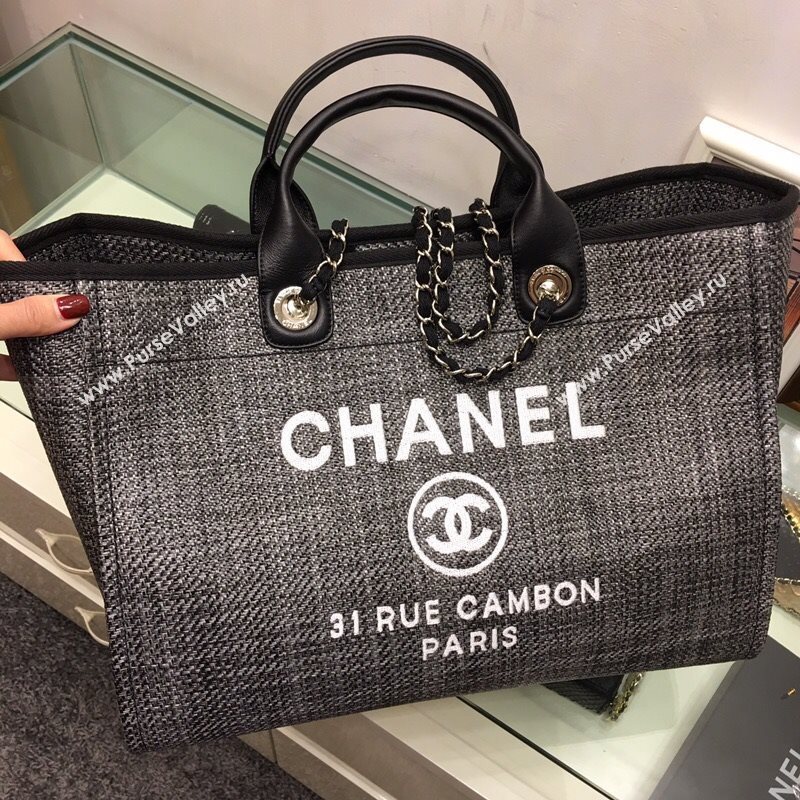 Chanel Deauville Bag 36986