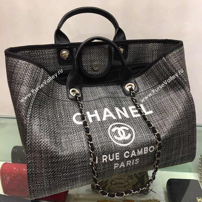 Chanel Deauville Bag 36986