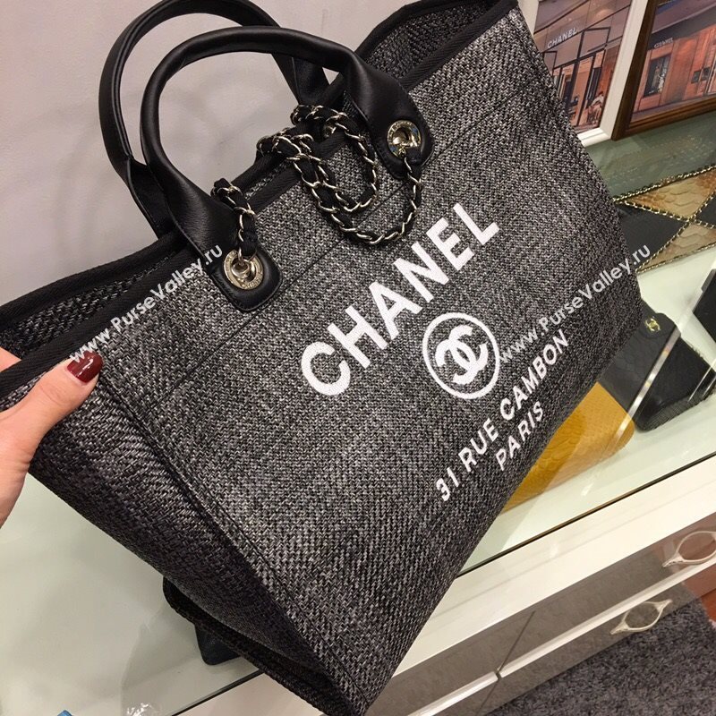 Chanel Deauville Bag 36986