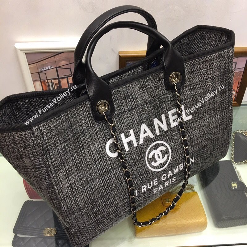 Chanel Deauville Bag 36986