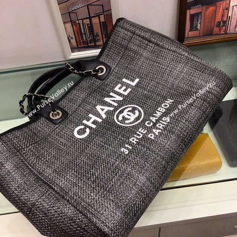 Chanel Deauville Bag 36986