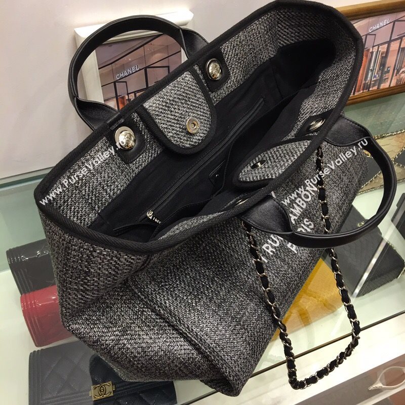 Chanel Deauville Bag 36986