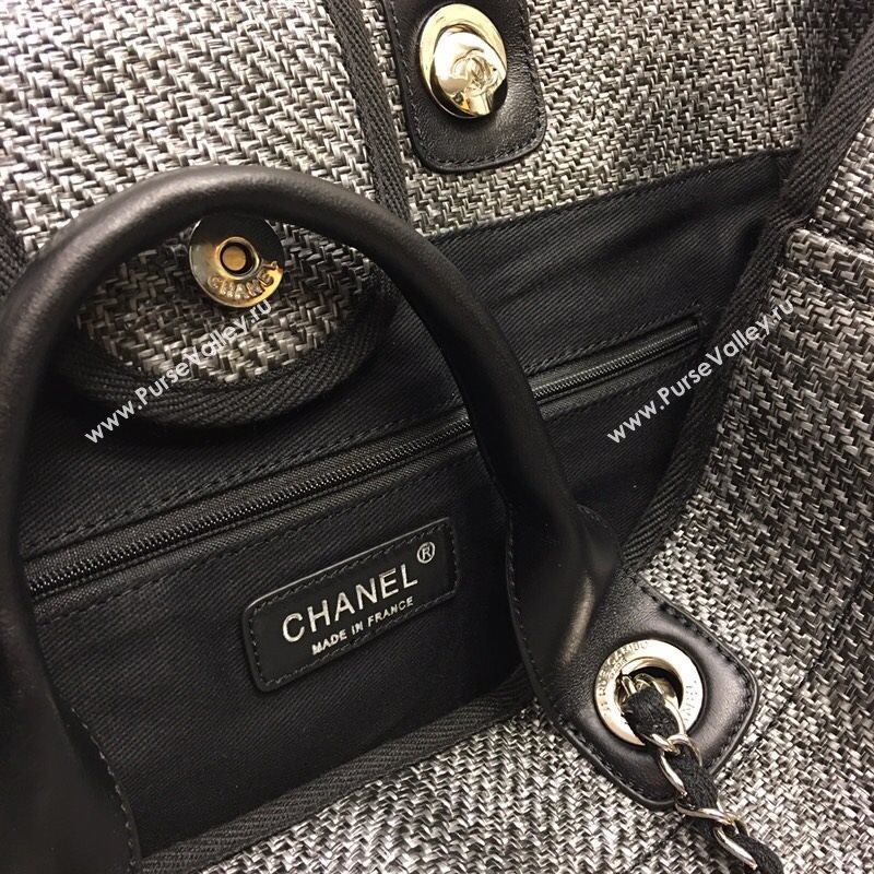 Chanel Deauville Bag 36986