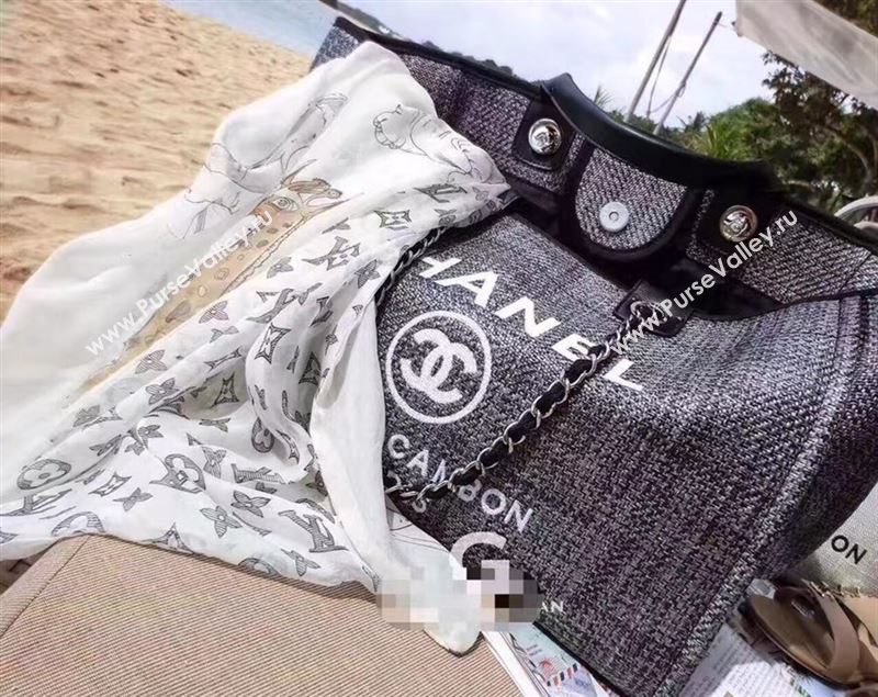 Chanel Deauville Bag 36986