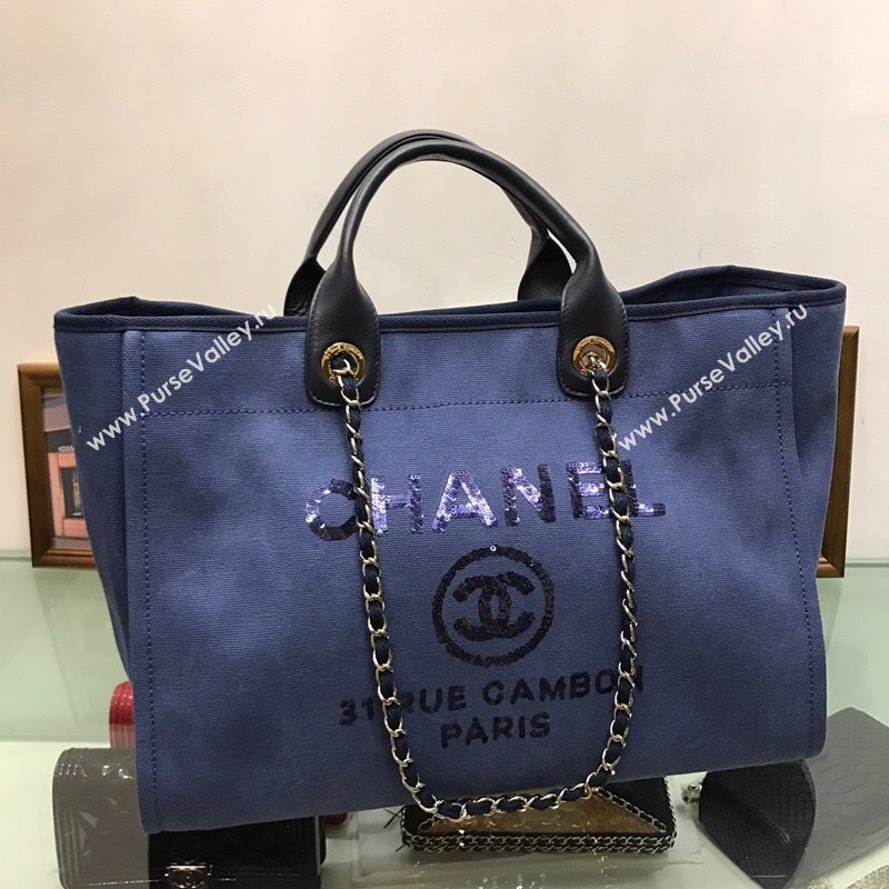 Chanel Deauville Bag 36987