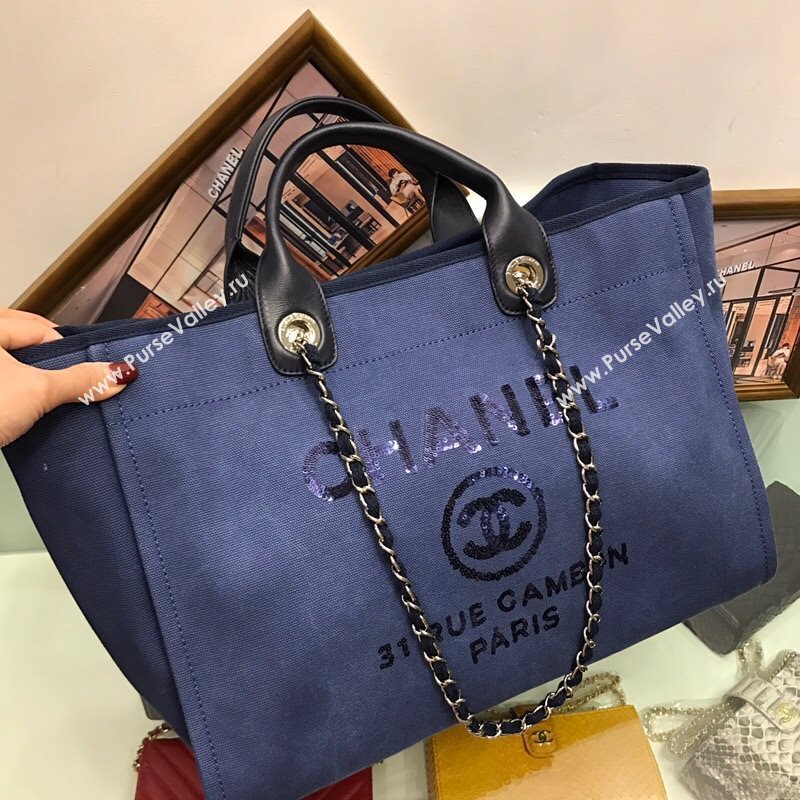Chanel Deauville Bag 36987
