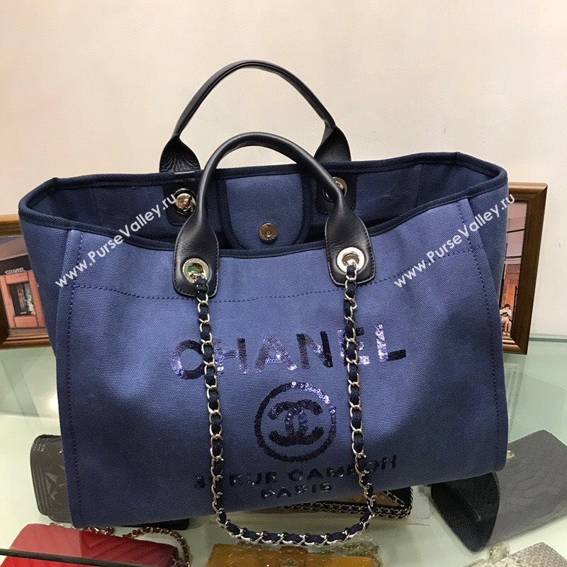 Chanel Deauville Bag 36987
