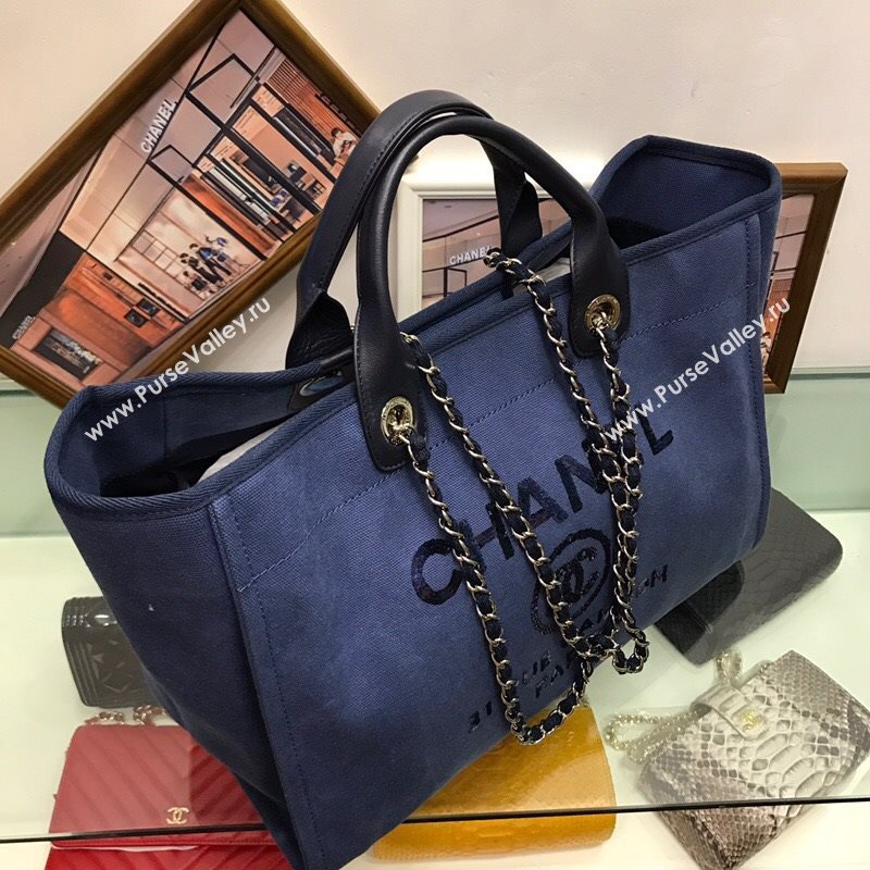 Chanel Deauville Bag 36987