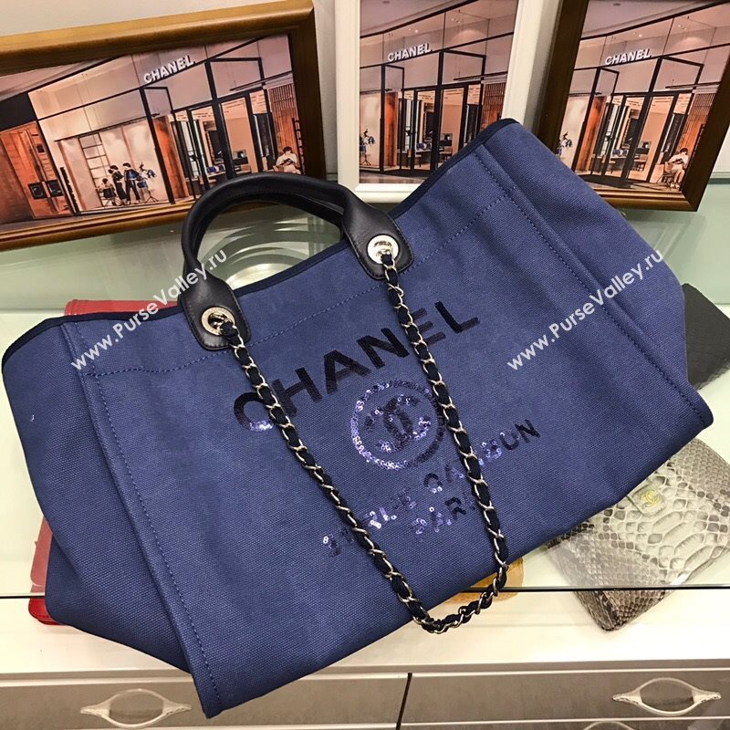 Chanel Deauville Bag 36987