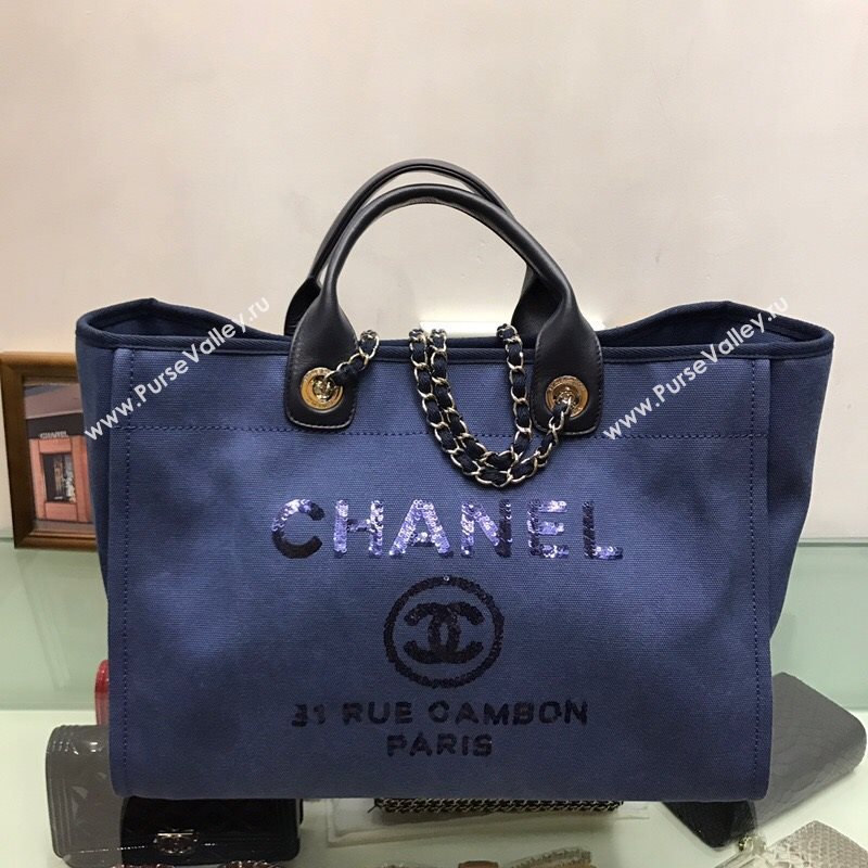 Chanel Deauville Bag 36987