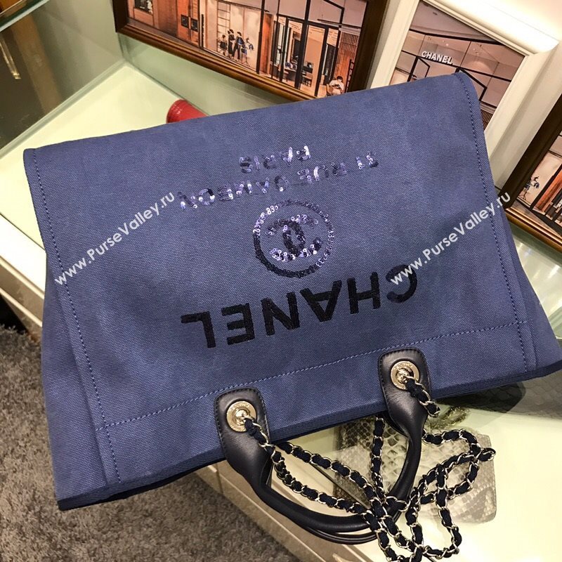 Chanel Deauville Bag 36987