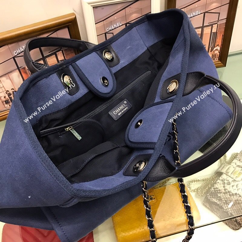 Chanel Deauville Bag 36987