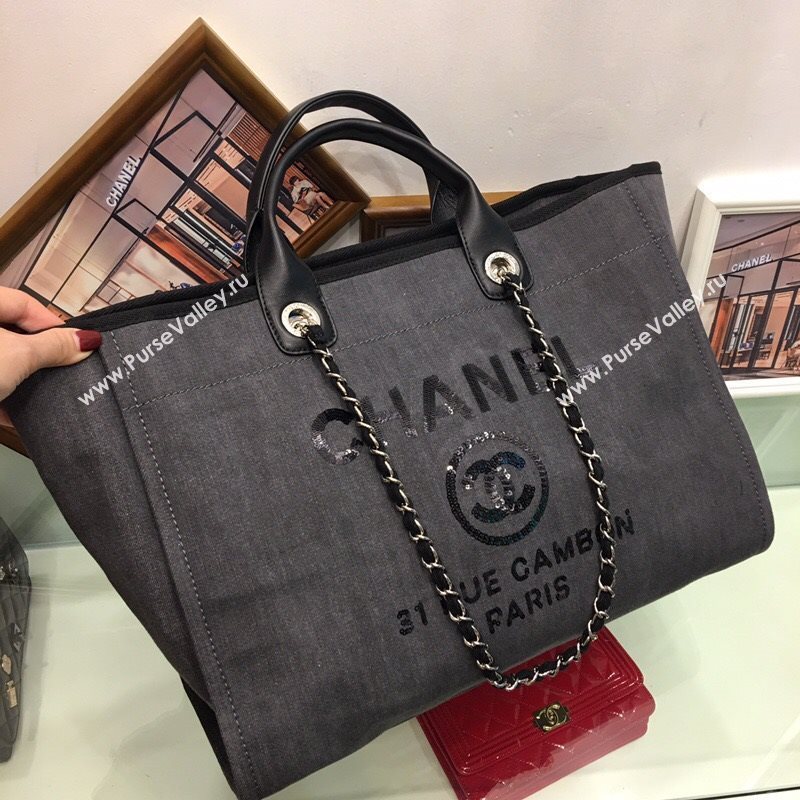 Chanel Deauville Bag 36988