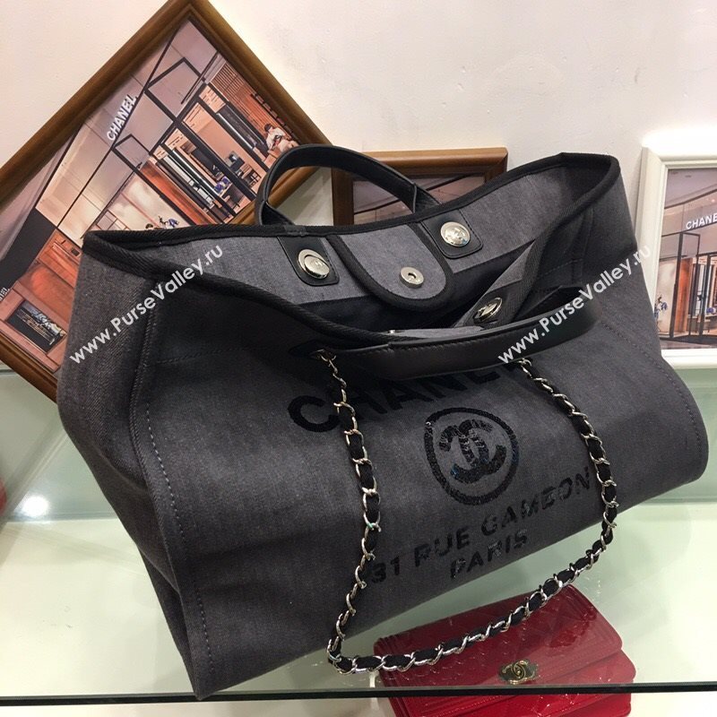 Chanel Deauville Bag 36988