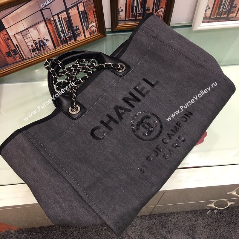 Chanel Deauville Bag 36988