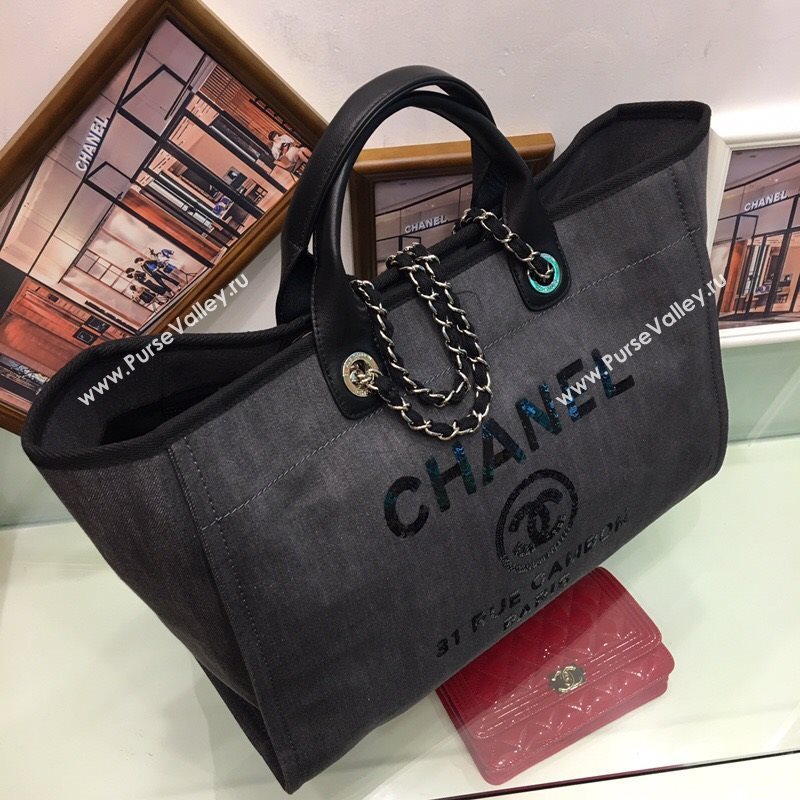 Chanel Deauville Bag 36988