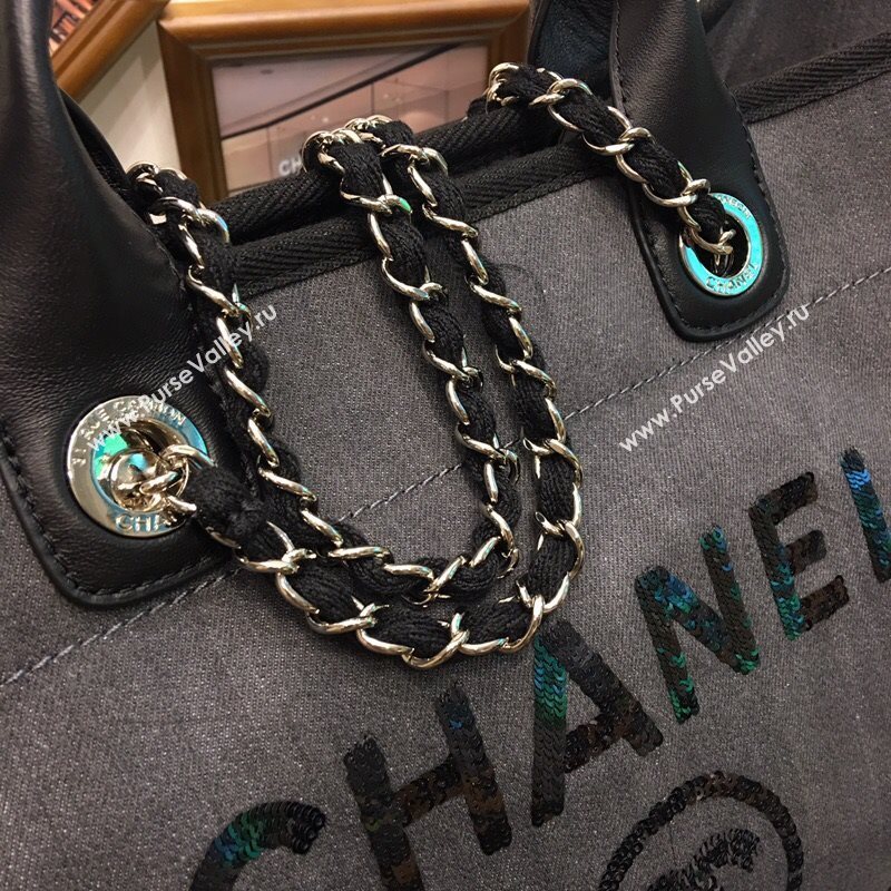 Chanel Deauville Bag 36988