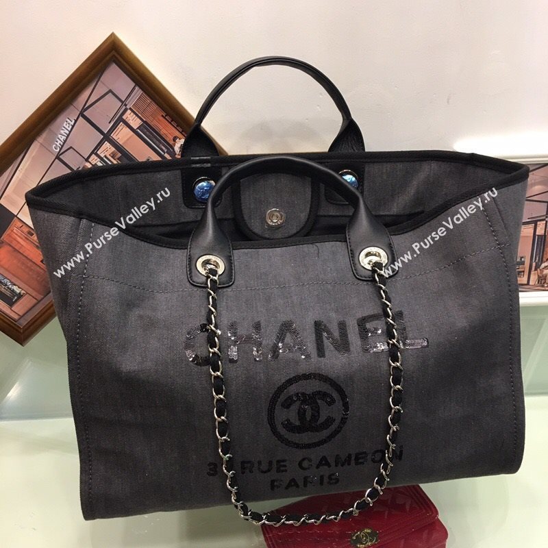 Chanel Deauville Bag 36988