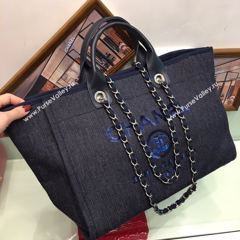 Chanel Deauville Bag 37018