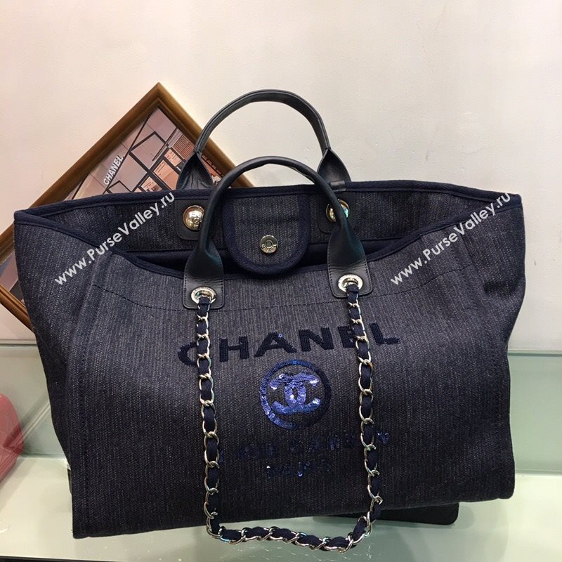 Chanel Deauville Bag 37018