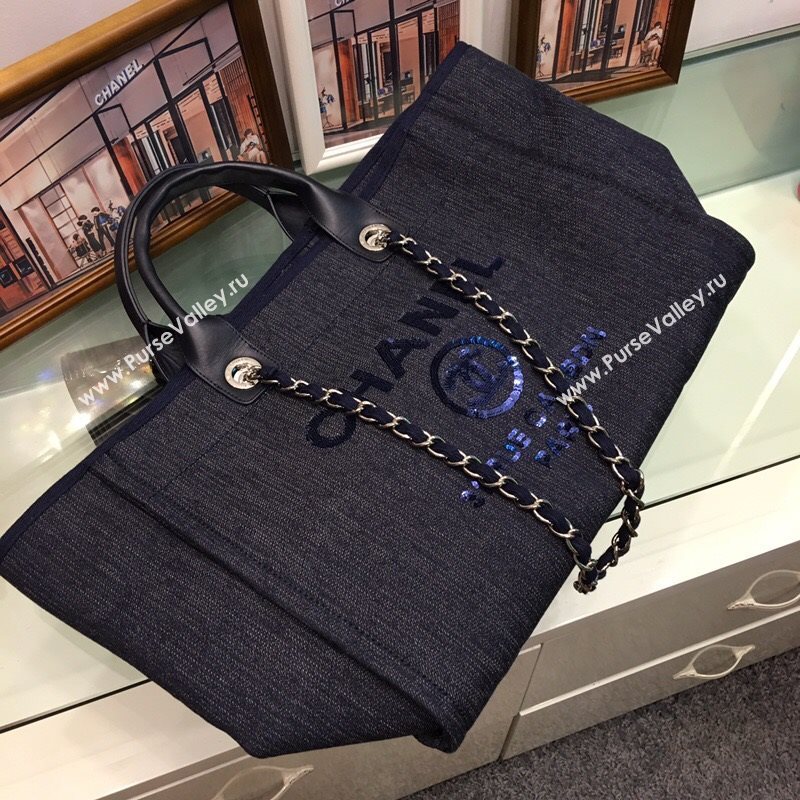 Chanel Deauville Bag 37018