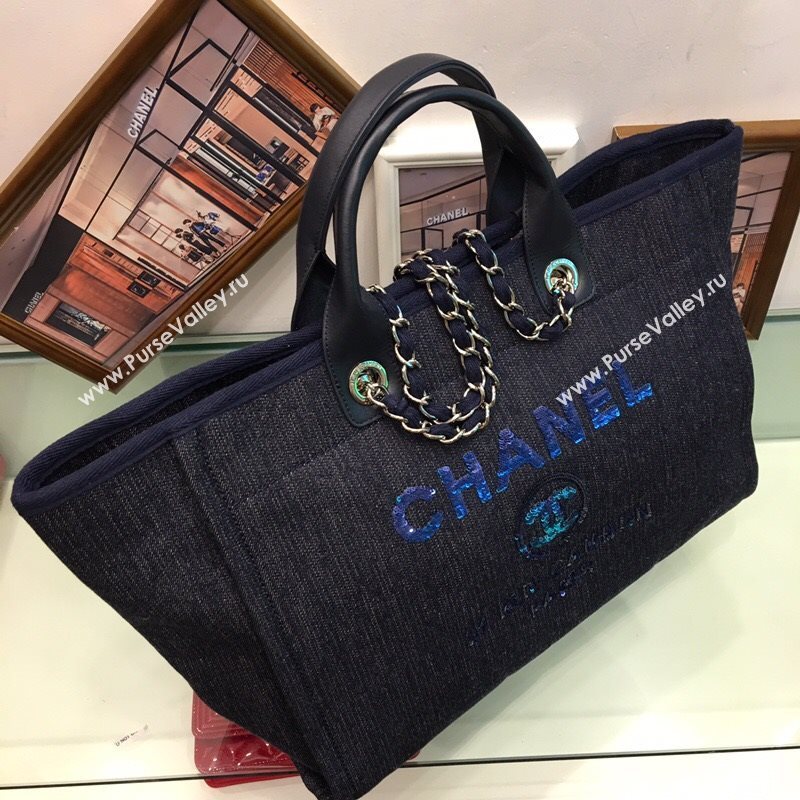 Chanel Deauville Bag 37018