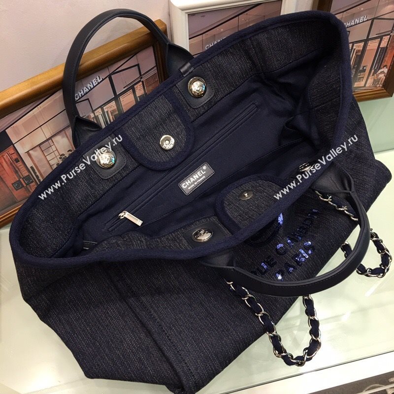 Chanel Deauville Bag 37018