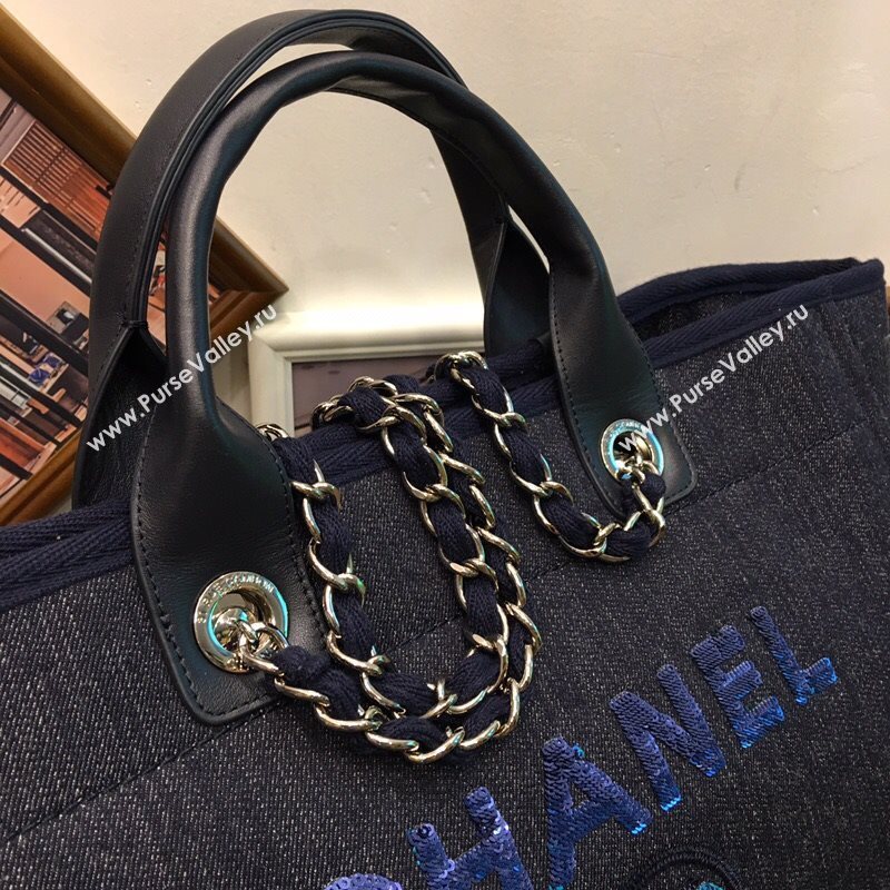 Chanel Deauville Bag 37018