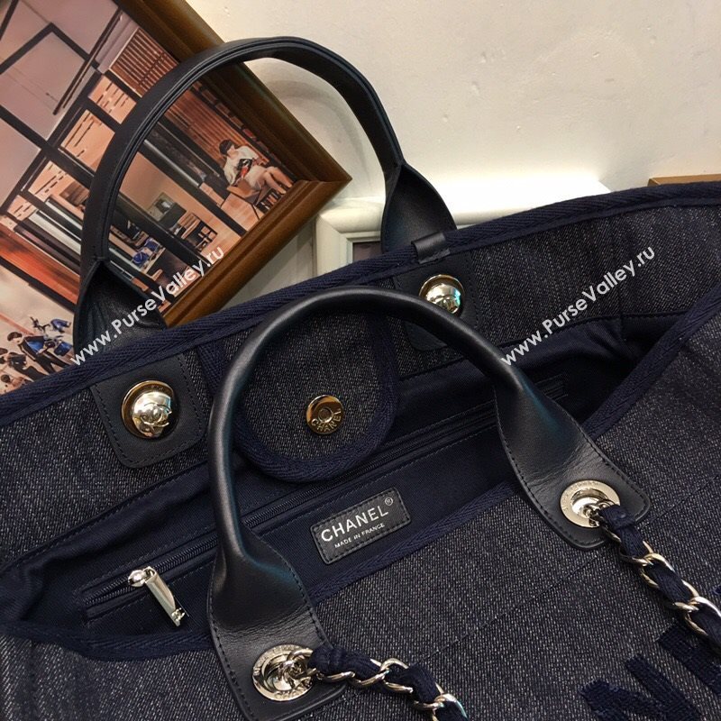 Chanel Deauville Bag 37018