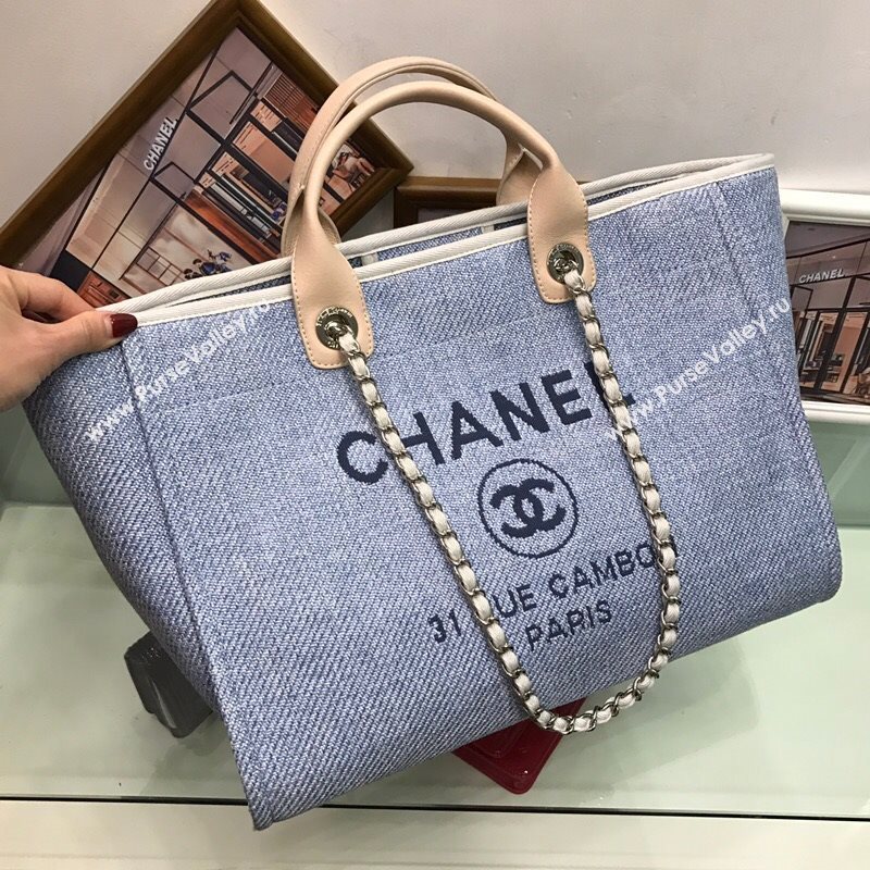 Chanel Deauville Bag 37037