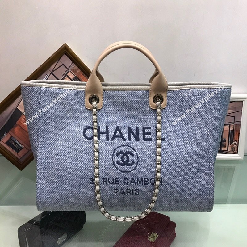 Chanel Deauville Bag 37037