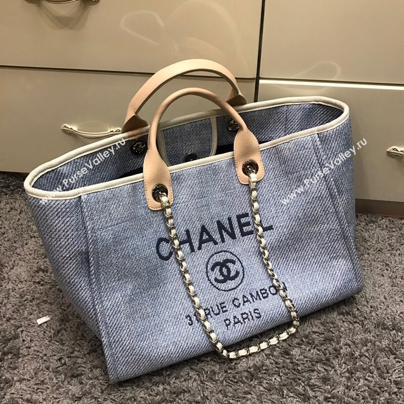 Chanel Deauville Bag 37037