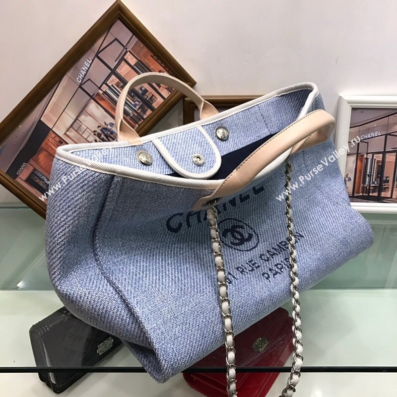 Chanel Deauville Bag 37037
