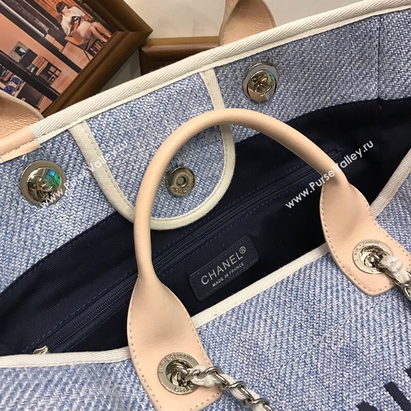 Chanel Deauville Bag 37037