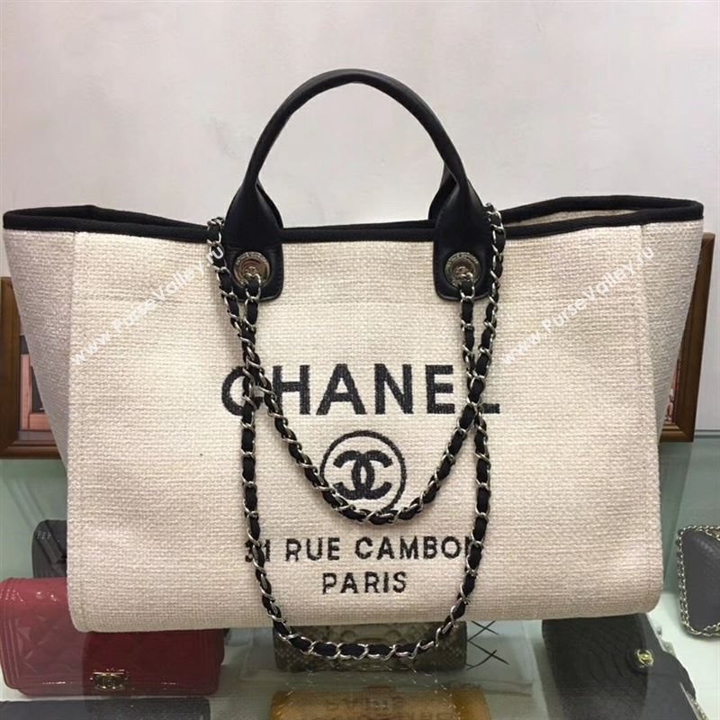 Chanel Deauville Bag 37084