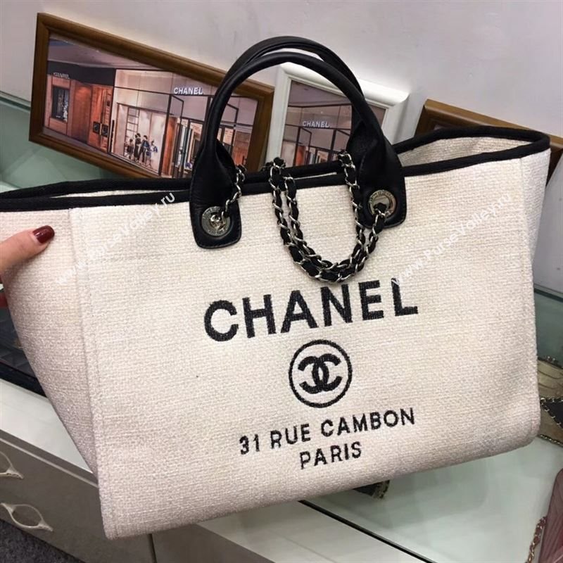 Chanel Deauville Bag 37084