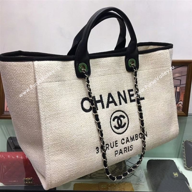 Chanel Deauville Bag 37084