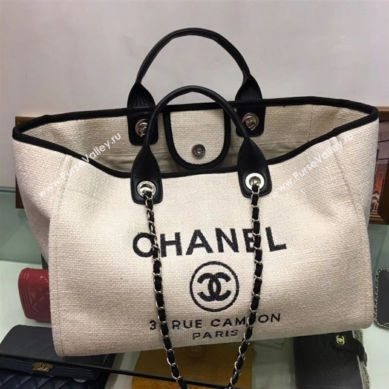 Chanel Deauville Bag 37084