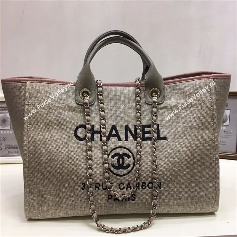 Chanel Deauville Bag 37085