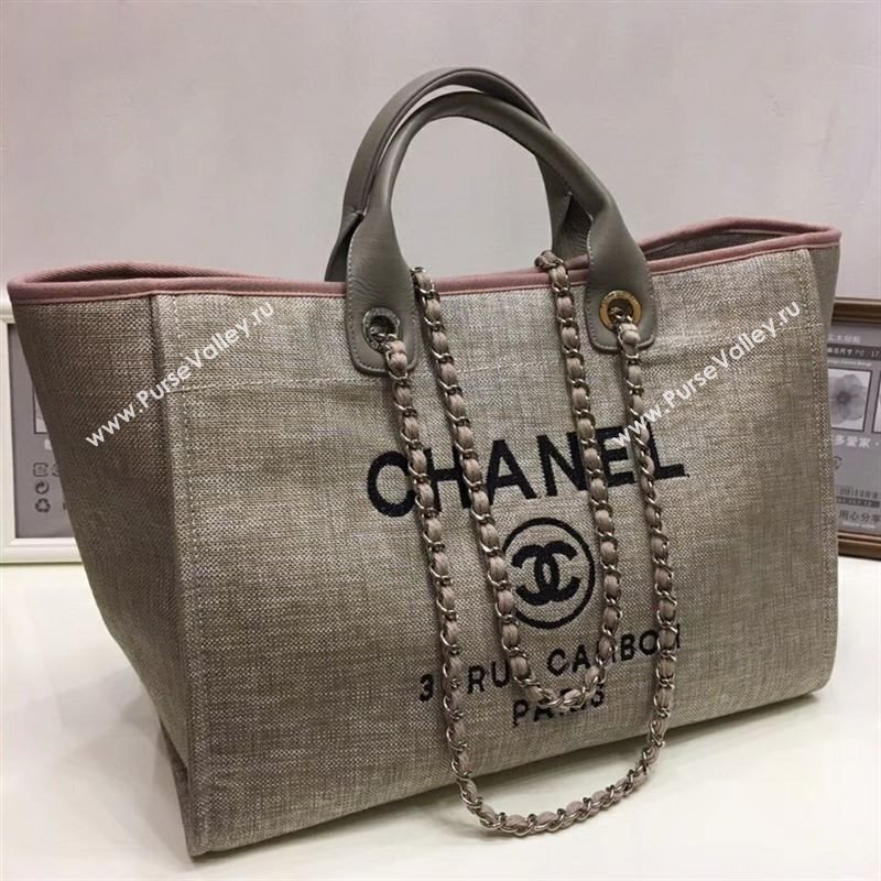 Chanel Deauville Bag 37085