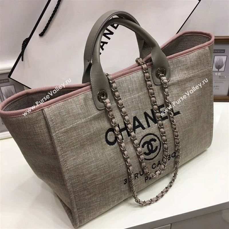 Chanel Deauville Bag 37085