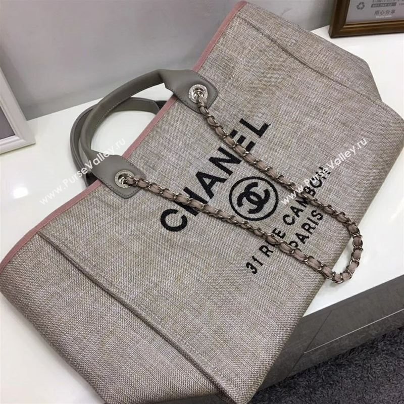 Chanel Deauville Bag 37085