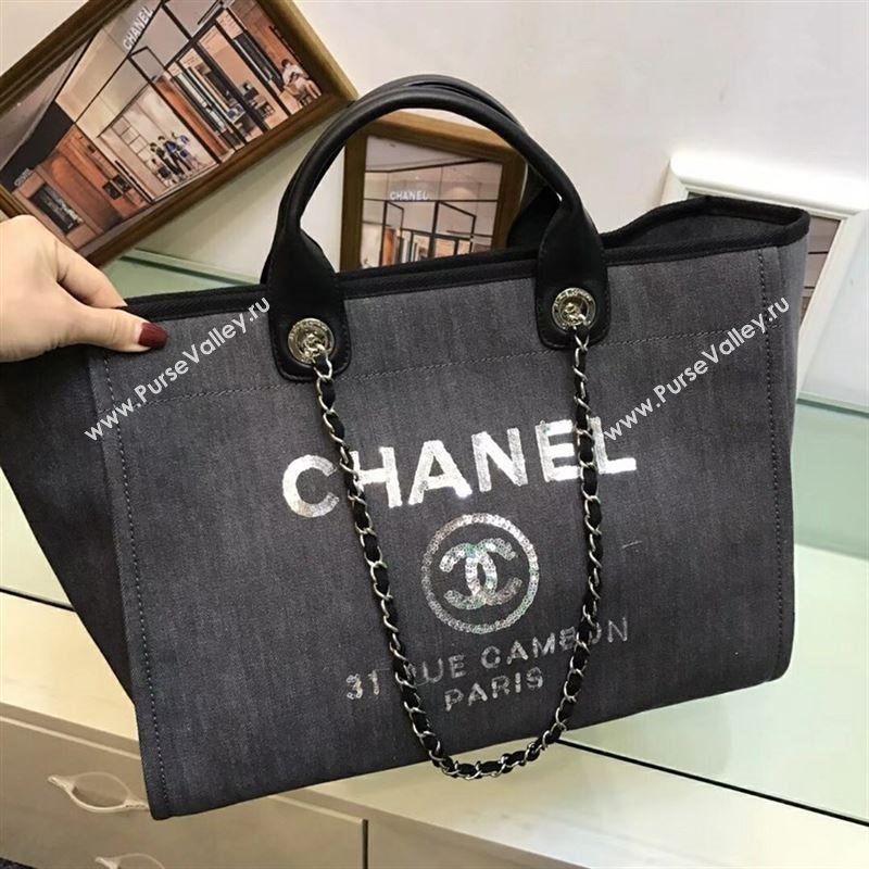 Chanel Deauville Bag 37086