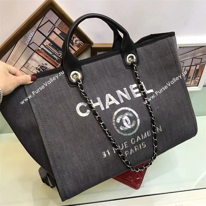 Chanel Deauville Bag 37086
